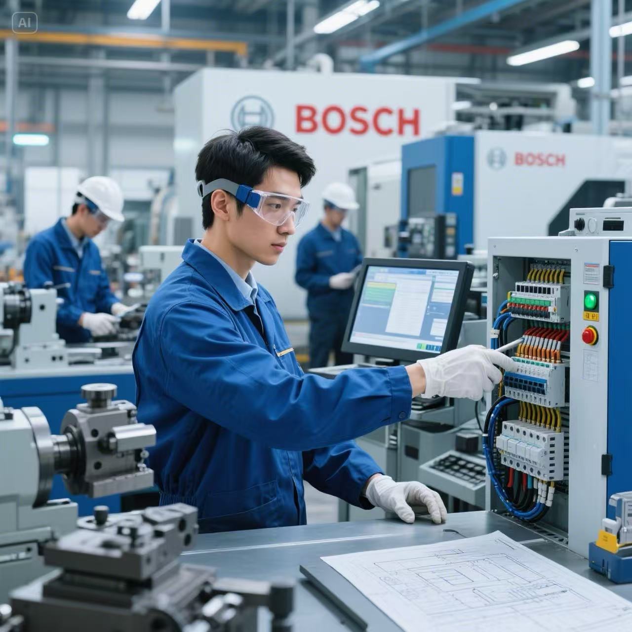 Bosch Apprenticeship